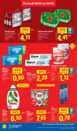 Catalogue Lidl semaine 9 page 14