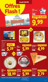 Catalogue Lidl semaine 9 page 15