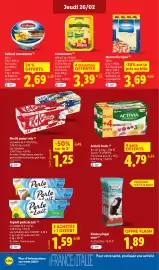 Catalogue Lidl semaine 9 page 16