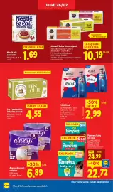 Catalogue Lidl semaine 9 page 18