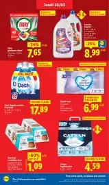 Catalogue Lidl semaine 9 page 20