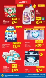 Catalogue Lidl semaine 9 page 20