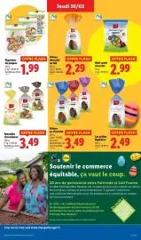 Catalogue Lidl semaine 9 page 25