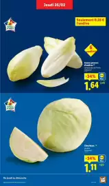 Catalogue Lidl semaine 9 page 3