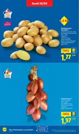 Catalogue Lidl semaine 9 page 4