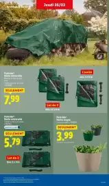 Catalogue Lidl semaine 9 page 43