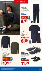 Catalogue Lidl semaine 9 page 45