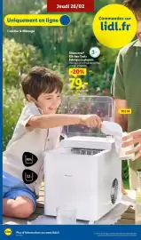 Catalogue Lidl semaine 9 page 50