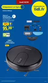 Catalogue Lidl semaine 9 page 51