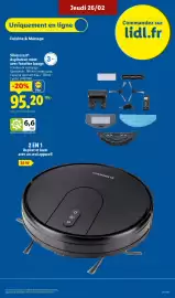 Catalogue Lidl semaine 9 page 51