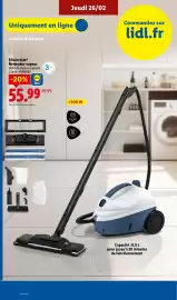 Catalogue Lidl semaine 9 page 52