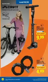 Catalogue Lidl semaine 9 page 56