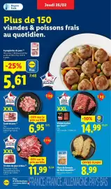 Catalogue Lidl semaine 9 page 6