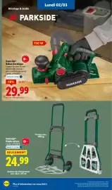 Catalogue Lidl semaine 9 page 62