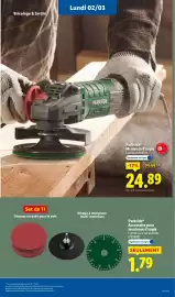 Catalogue Lidl semaine 9 page 67