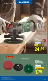 Catalogue Lidl semaine 9 page 67