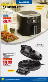 Catalogue Lidl semaine 9 page 68
