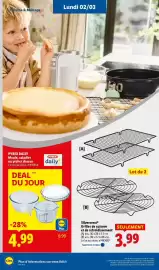 Catalogue Lidl semaine 9 page 70