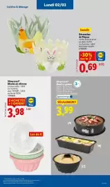 Catalogue Lidl semaine 9 page 71