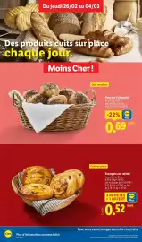 Catalogue Lidl semaine 9 page 8