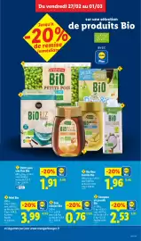Catalogue Lidl semaine 9 page 9