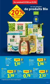Catalogue Lidl semaine 9 page 9
