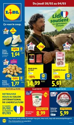 Catalogue Lidl