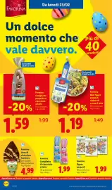 Volantino Lidl settimana 9 Pagina 10