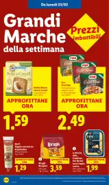 Volantino Lidl settimana 9 Pagina 12