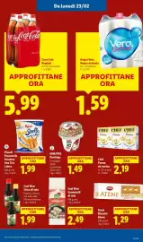 Volantino Lidl settimana 9 Pagina 13