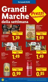 Volantino Lidl settimana 9 Pagina 14