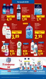 Volantino Lidl settimana 9 Pagina 15