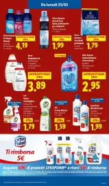 Volantino Lidl settimana 9 Pagina 15
