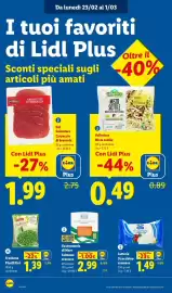 Volantino Lidl settimana 9 Pagina 16