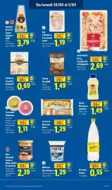 Volantino Lidl settimana 9 Pagina 17