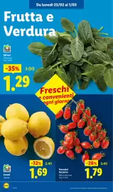 Volantino Lidl settimana 9 Pagina 2