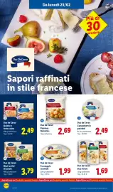 Volantino Lidl settimana 9 Pagina 20