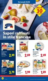 Volantino Lidl settimana 9 Pagina 20