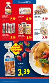 Volantino Lidl settimana 9 Pagina 21