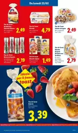 Volantino Lidl settimana 9 Pagina 21