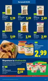 Volantino Lidl settimana 9 Pagina 23