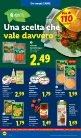 Volantino Lidl settimana 9 Pagina 24
