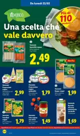 Volantino Lidl settimana 9 Pagina 24