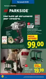 Volantino Lidl settimana 9 Pagina 28