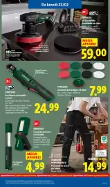 Volantino Lidl settimana 9 Pagina 29