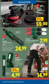 Volantino Lidl settimana 9 Pagina 29