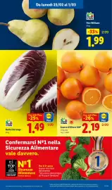 Volantino Lidl settimana 9 Pagina 3