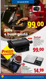 Volantino Lidl settimana 9 Pagina 30