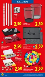 Volantino Lidl settimana 9 Pagina 34