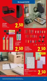 Volantino Lidl settimana 9 Pagina 35